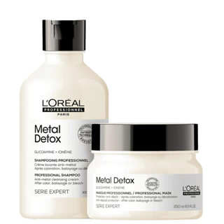 Metal Detox Loreal Kit Completo na Black Friday 2025 | BuscaProdutos