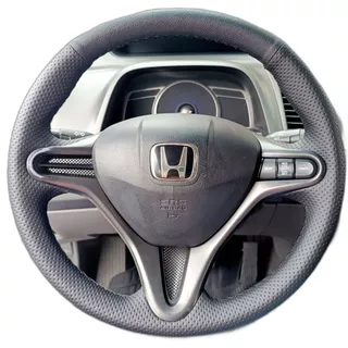 CAPA DE VOLANTE PARA COSTURAR HONDA CIVIC 2007 A 2011