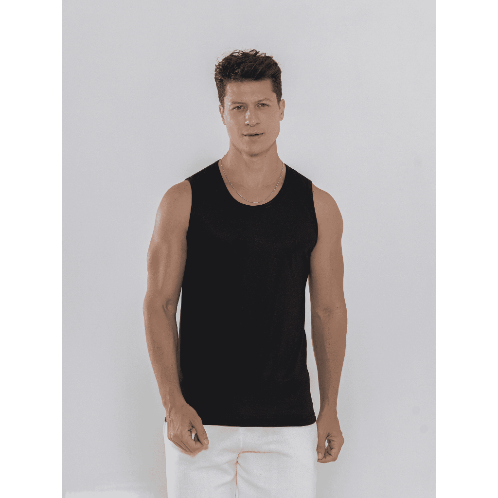 Regata Camiseta Masculina Academia Treino Casual Premium