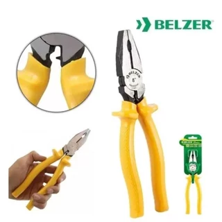 Alicate Eletricista Universal Amarelo 8 219021bbr Belzer/Sata 1000V