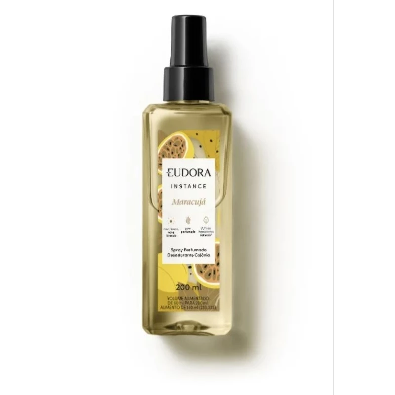 Body Splash Eudora 200ml