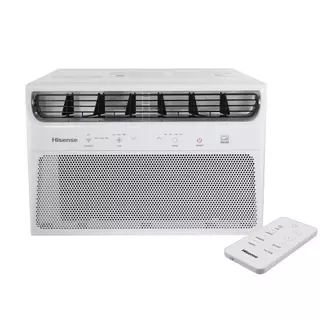 Ar Condicionado Janela Eletrônico Hisense 8500 BTUs Frio AW-08CW2RVGU01/AW-08CW2RVGU00