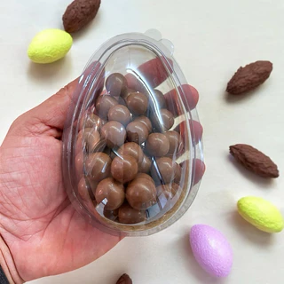 EMBALAGENS BLISTER OVO DE PÁSCOA 150 GR PASCOA KIT 10~50 em Oferta na Shopee