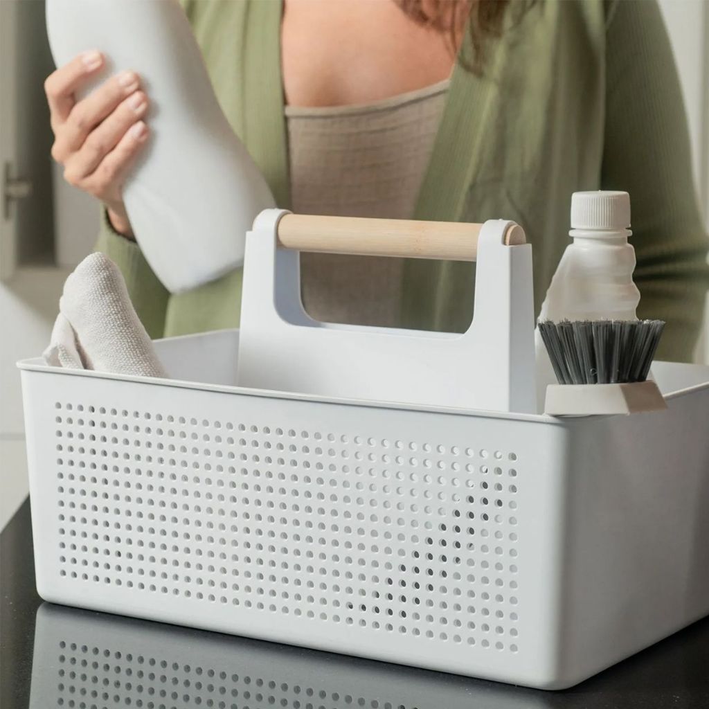 CESTO ORGANIZADOR DE LAVANDERIA