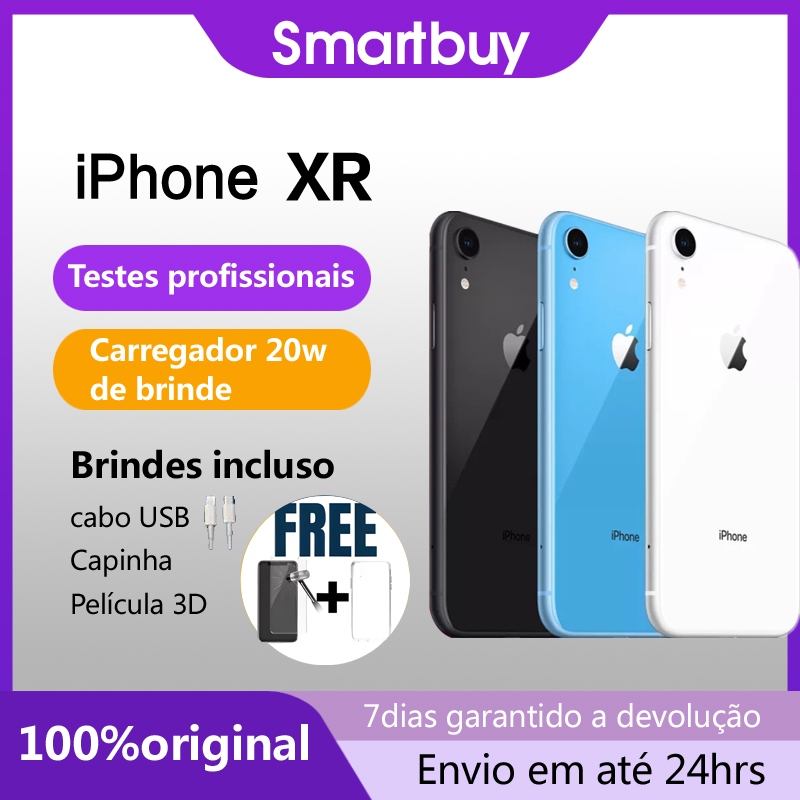 apple iphone xr em Promoção na Shopee Brasil 2025