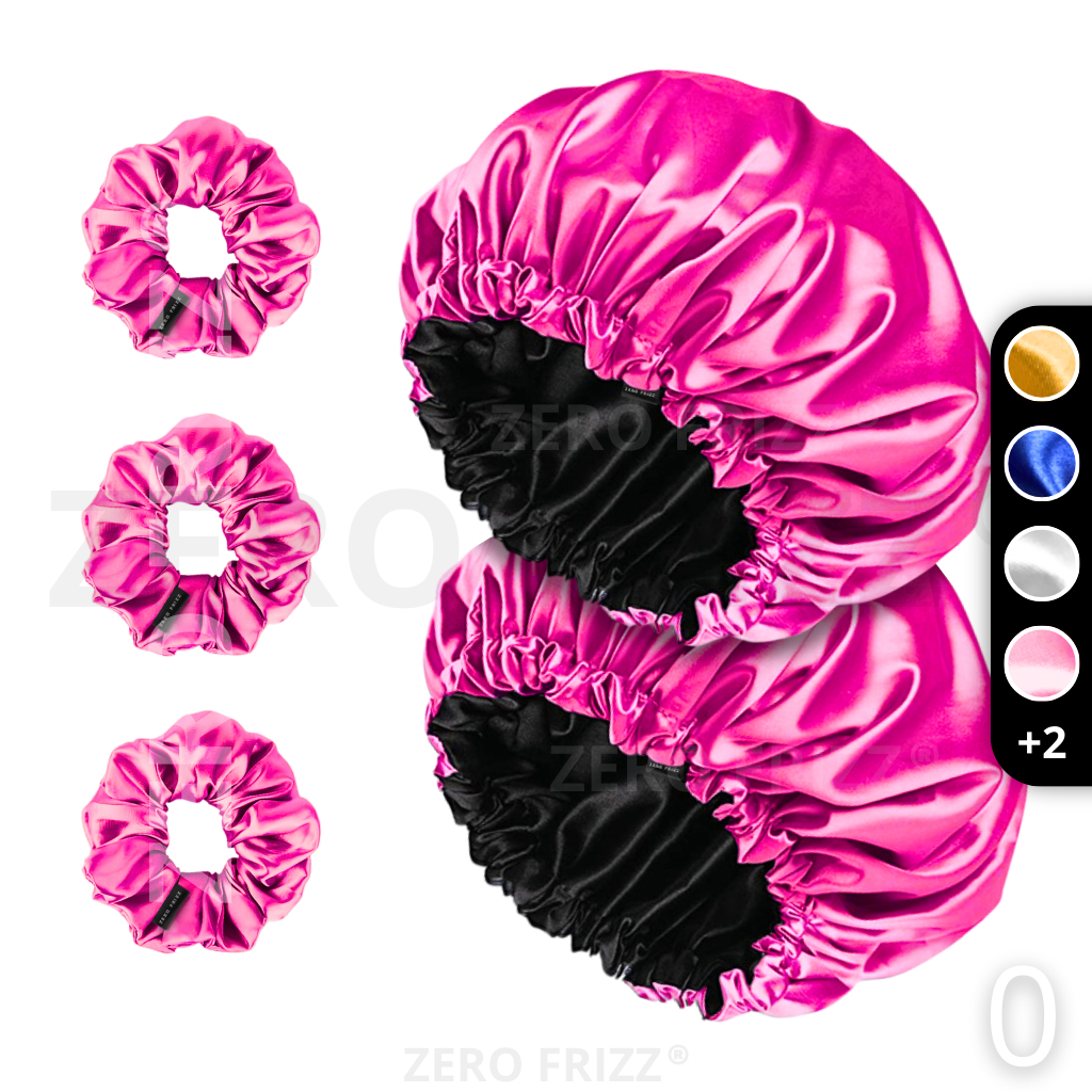 Zero Frizz Kit Rotina Diária