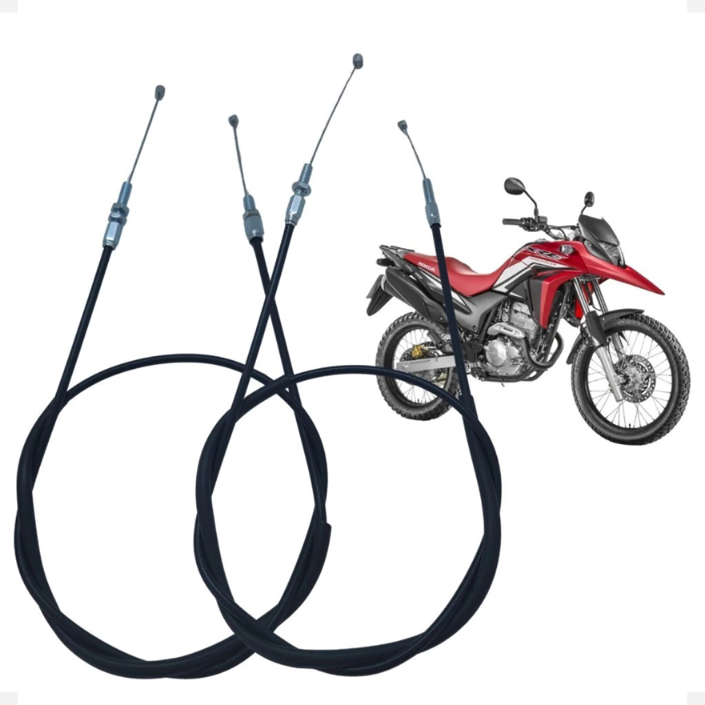 Cabo Acelerador XRE 300 2016 2017 2018 A + B Modelo Original | Shopee ...