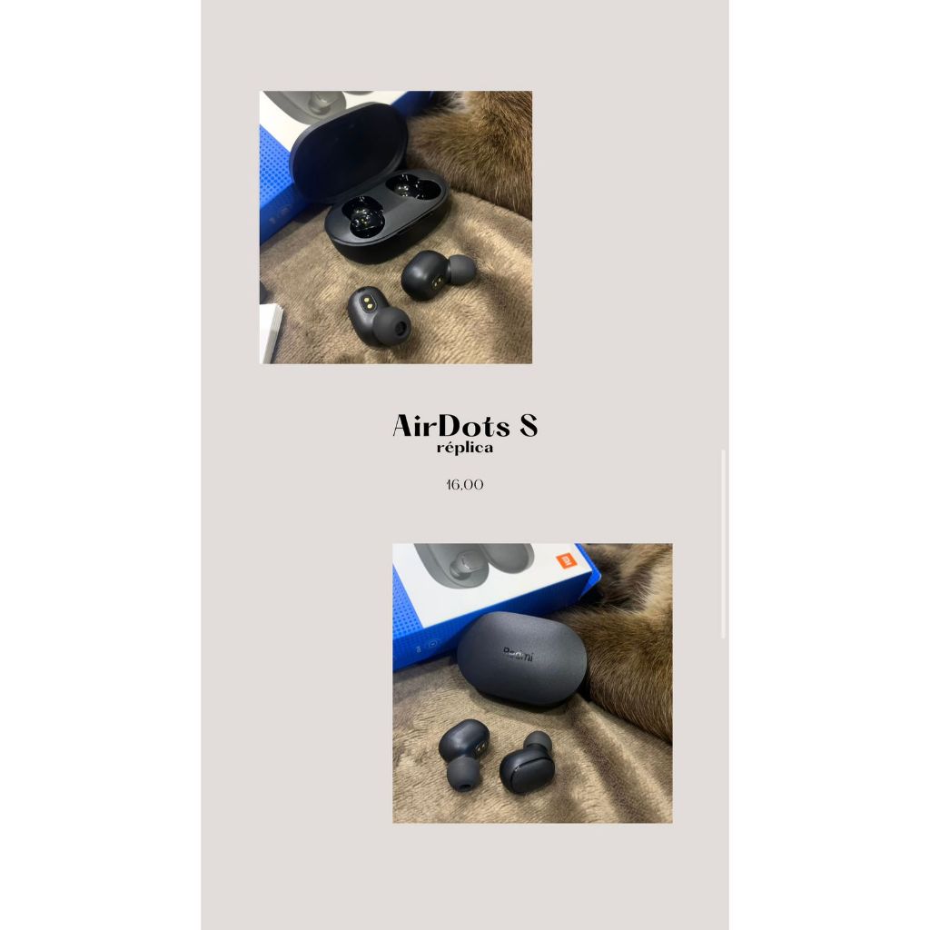 Fone ouvido Xiaomi Redmi Airdots 2 sem Fio Bluetooth 5.0 Gamer