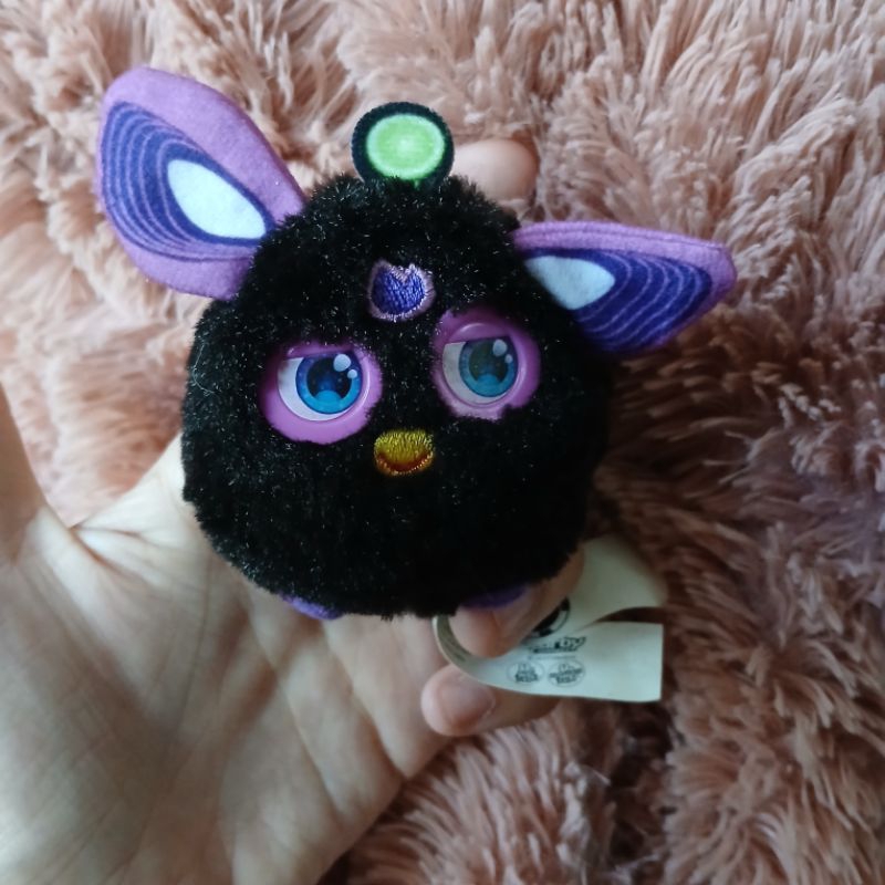 未開封　McDonald's コンプリートセット　HUCKLE BERRY Pelúcias Originais Furby Conect - Coleção McDonald's 2017