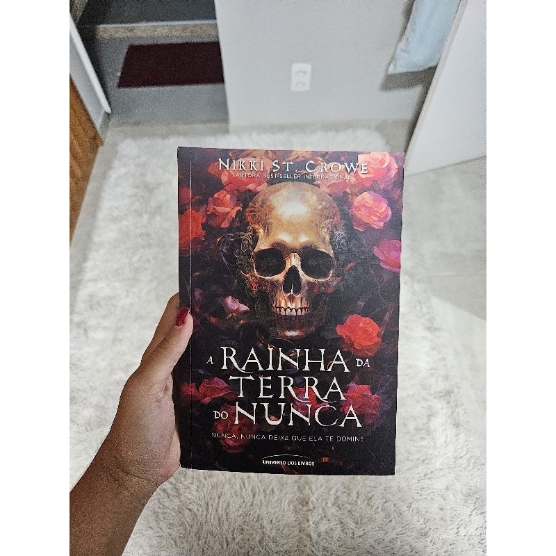 A Rainha da Terra do Nunca | Shopee Brasil