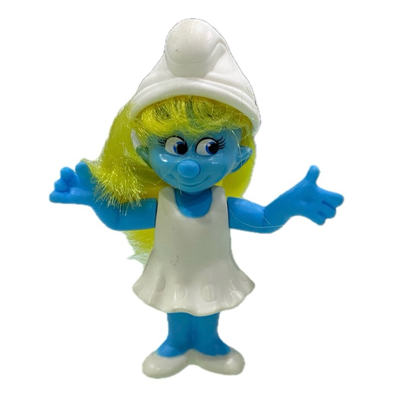 Smurfs - McDonald's (unidade) | Shopee Brasil
