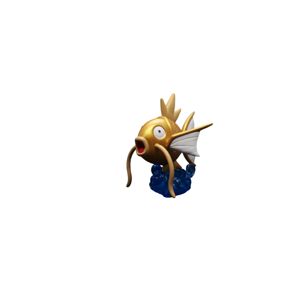 Golden Magikarp - Magikarp - Pókemon - Boneco | Shopee Brasil