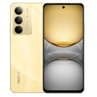 Celular realme C75 4G 8GB RAM 128GB ROM Tela 6,72 IP69 A Prova D'água Global Original