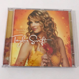 beautiful eyes taylor swift cd em Promoção na Shopee Brasil 2025