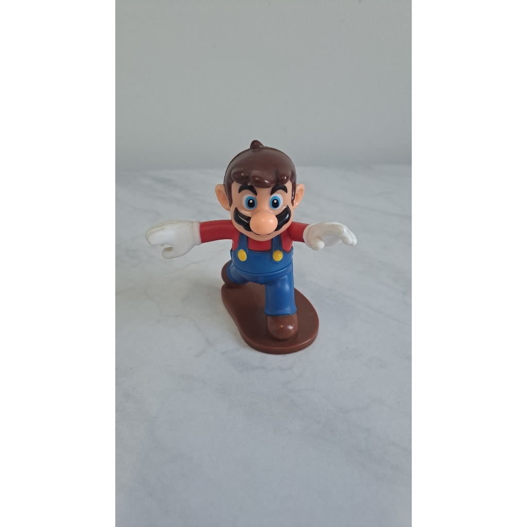 Boneco Super Mario Mc Donalds em Oferta na Shopee