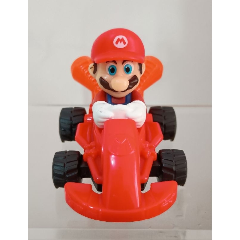 Boneco do Mario do Mario Kart McDonald's em Oferta na Shopee
