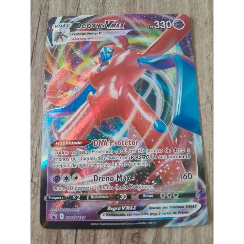 deoxys v pokemon card value Amazon.com: Pokemon TCG: Deoxys V or Zeraora V Battle Deck : Toys & Games
