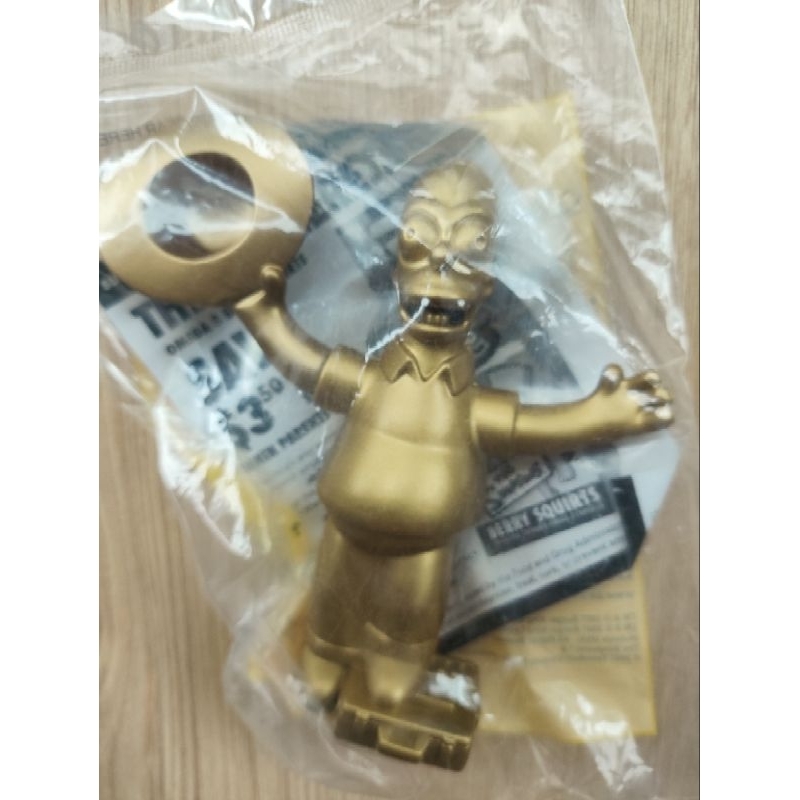 Simpsons Burguer king | Shopee Brasil