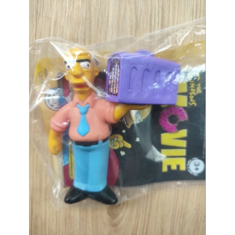 Simpsons Burguer king | Shopee Brasil
