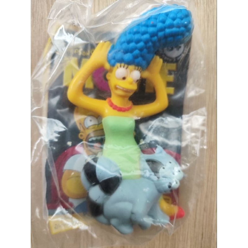 Simpsons Burguer king | Shopee Brasil