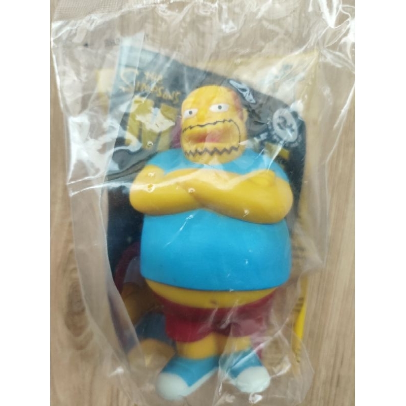 Simpsons Burguer king | Shopee Brasil