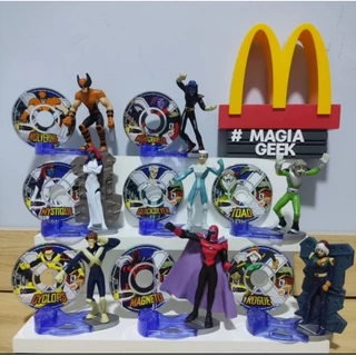 Xmen Burguer King
