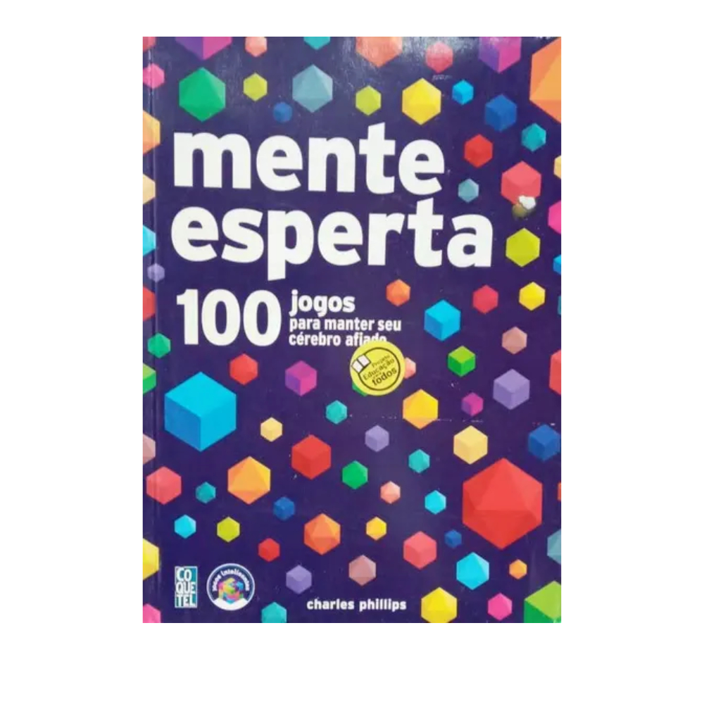Mente Esperta 100 Jogos Para Manter Seu Cérebro Afiado Mantenha a Mente ...