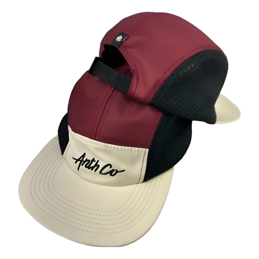 Boné Five Panel Anth Co Original | Shopee Brasil