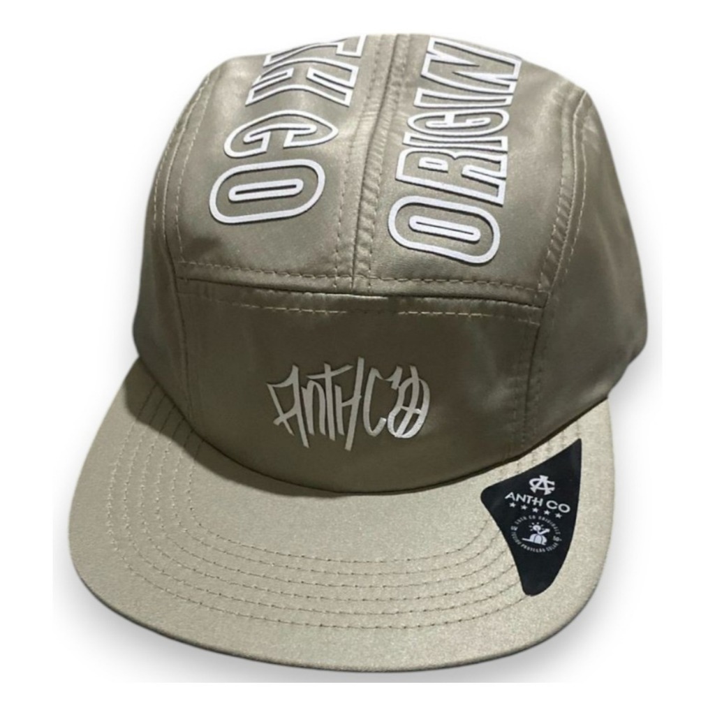 Boné Five Panel Anth Co Original | Shopee Brasil