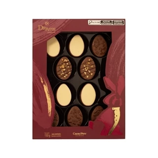 Caixa de Bombons Dreams ao Leite 150g Cacau Show em Oferta na Shopee