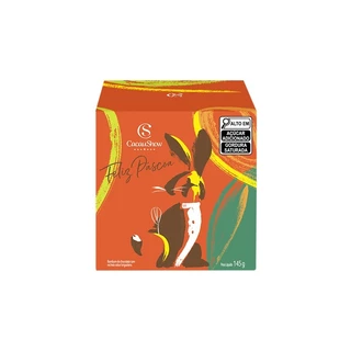 Caixa de Bombons Cubo Cacau Magia Brigadeiro 145g Cacau Show em Oferta na Shopee