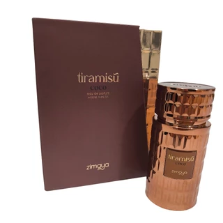 Perfume Zimaya Tiramisu Coco Eau De Parfum 100ml