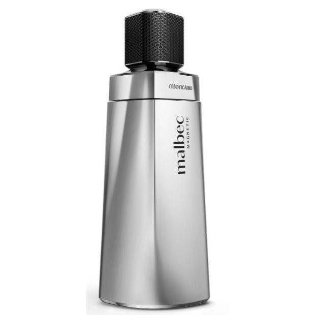 Malbec Magnetic Desodorante Colônia 100ml Oboticario em Oferta na Shopee