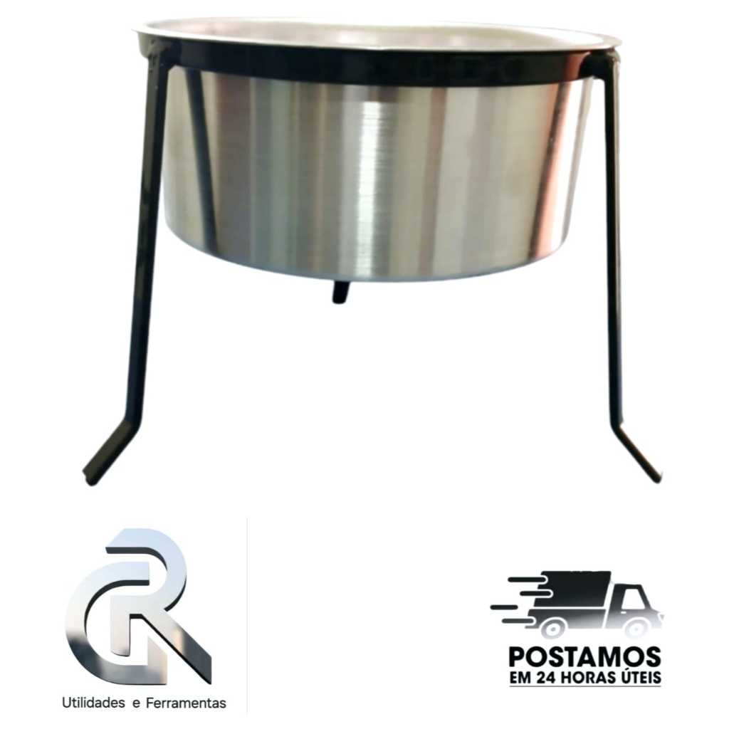 Comedouro Elevado Para Caes e Gatos