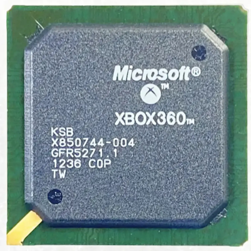 Chip KSB e PSB Xbox 360 X850744-004 / X817692-002 (SEM SOLDA