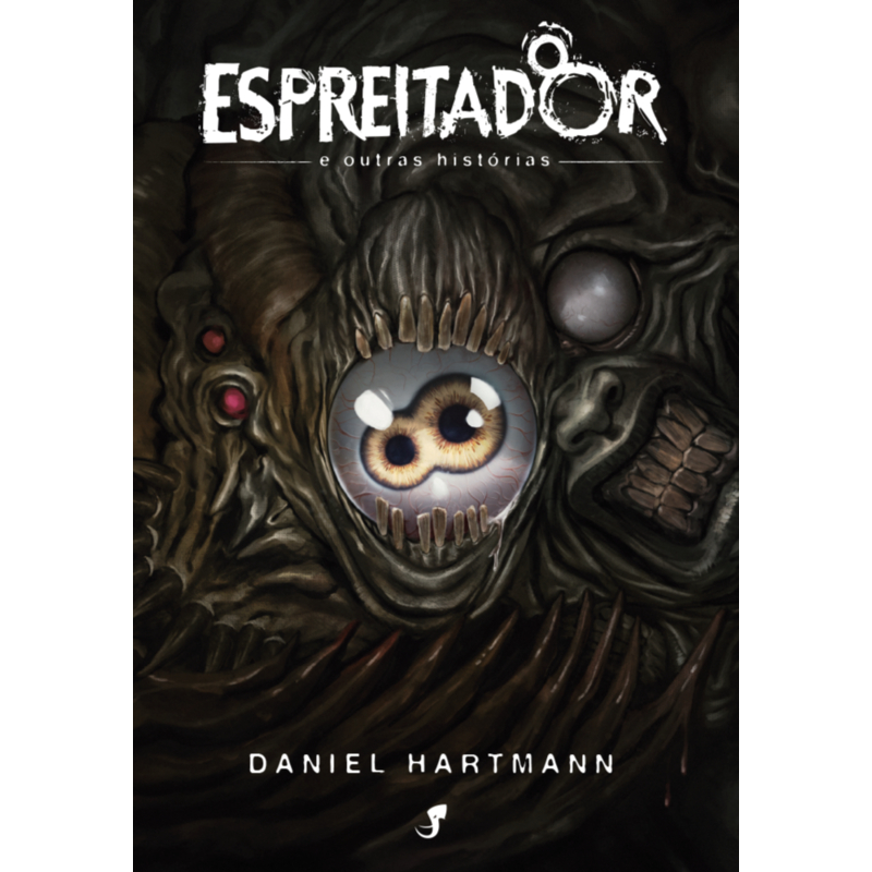 Ordem Paranormal: O Espreitador e Outras Histórias - Capa Dura