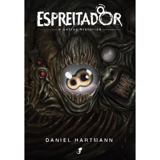 Ordem Paranormal: O Espreitador e Outras Histórias - Capa Dura