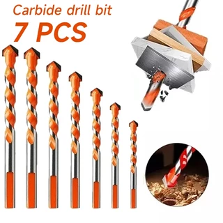 Broca de carboneto profissional de 3-12mm