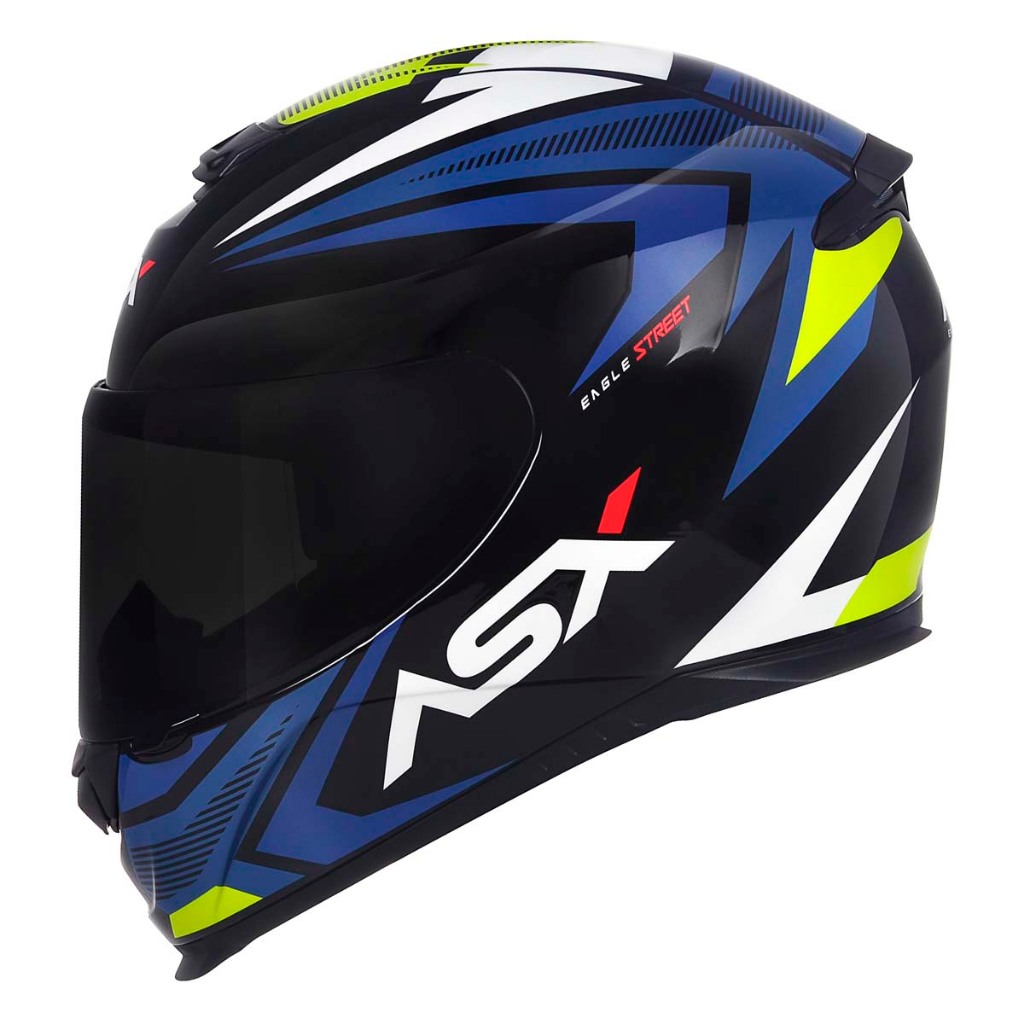 Capacete Maculino ASX Eagle Street