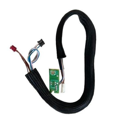Sensor De Movimento Y Do Pantografo Original Brother PE770, PE810 ...