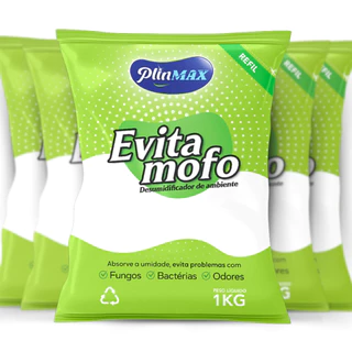 5kg Cloreto De Calcio - Anti Mofo Refil
