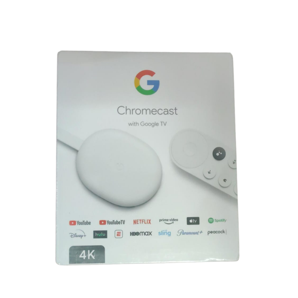 Amazon.co.jp: Google - Chromecast with Google TV 4K UHD