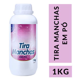 Tira Macha Em Po 1kg Potencializador De Lavagem Percabonato