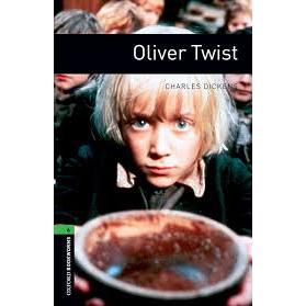 Livro: Oliver Twist Level 6 Oxford Bookworms Library (English