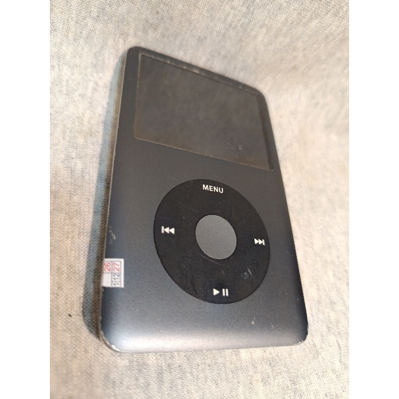 ipod classic 160 gb. hd fazendo TEC TEC. | Shopee Brasil