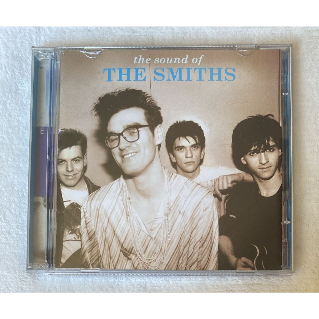 CD The Sound Of The Smiths (duplo) | Shopee Brasil