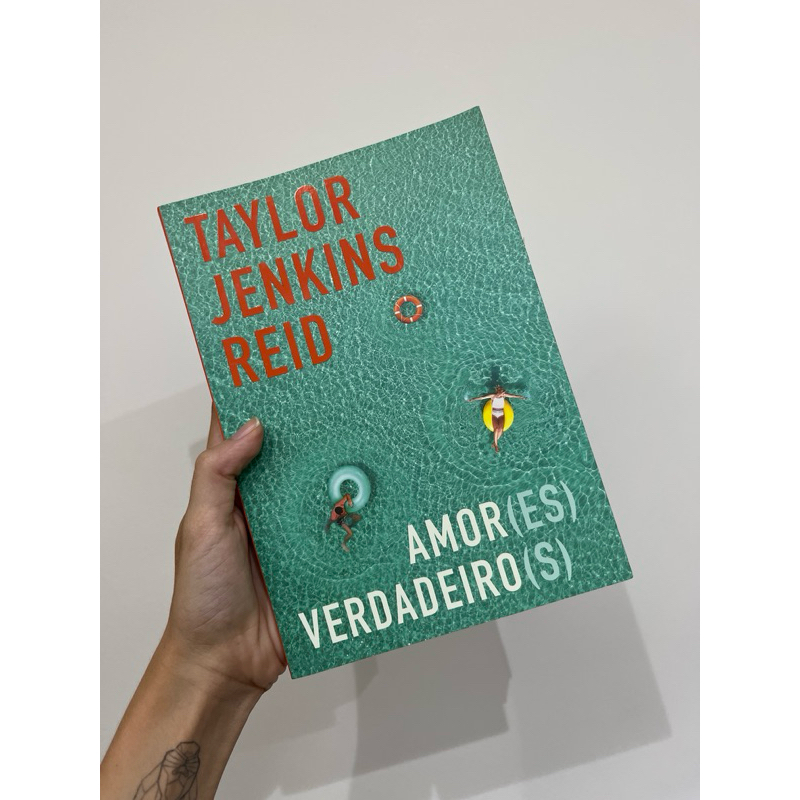 Livro Amor(es) verdadeiro(s) - Taylor Jenkins Reid | Shopee Brasil