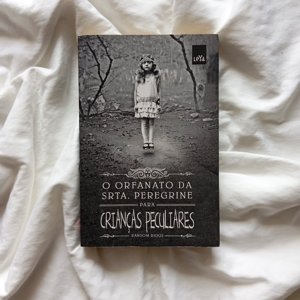 Livro O Lar Da Srta. Peregrine Para Crianças Peculiares Vol.1 de Ransom ...