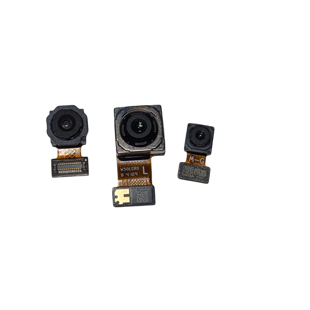 Câmera Traseira Original Para Samsung Galaxy A15 4G A155/A15 5G A156