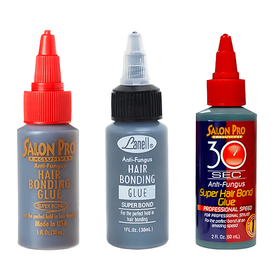 Cola Fria Profissional para Extensão de Cílios Salon Pro Lanell Anti ...